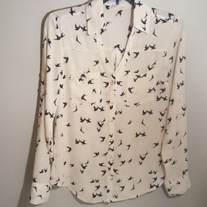 Express portofino shirt